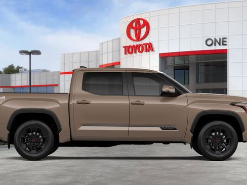 New 2026 Toyota Tundra Platinum AWD/4WD image 56