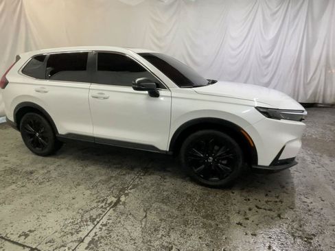 Used 2025 Honda CR-V EX-L image 3