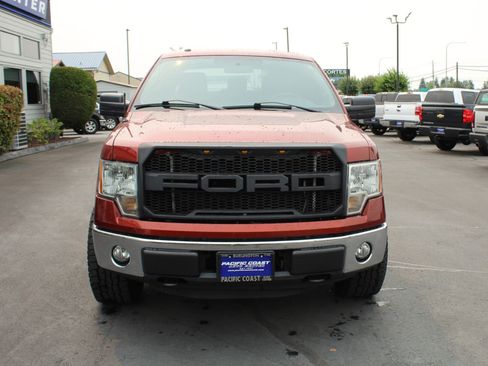 Used 2014 Ford F150 XLT AWD/4WD image 10