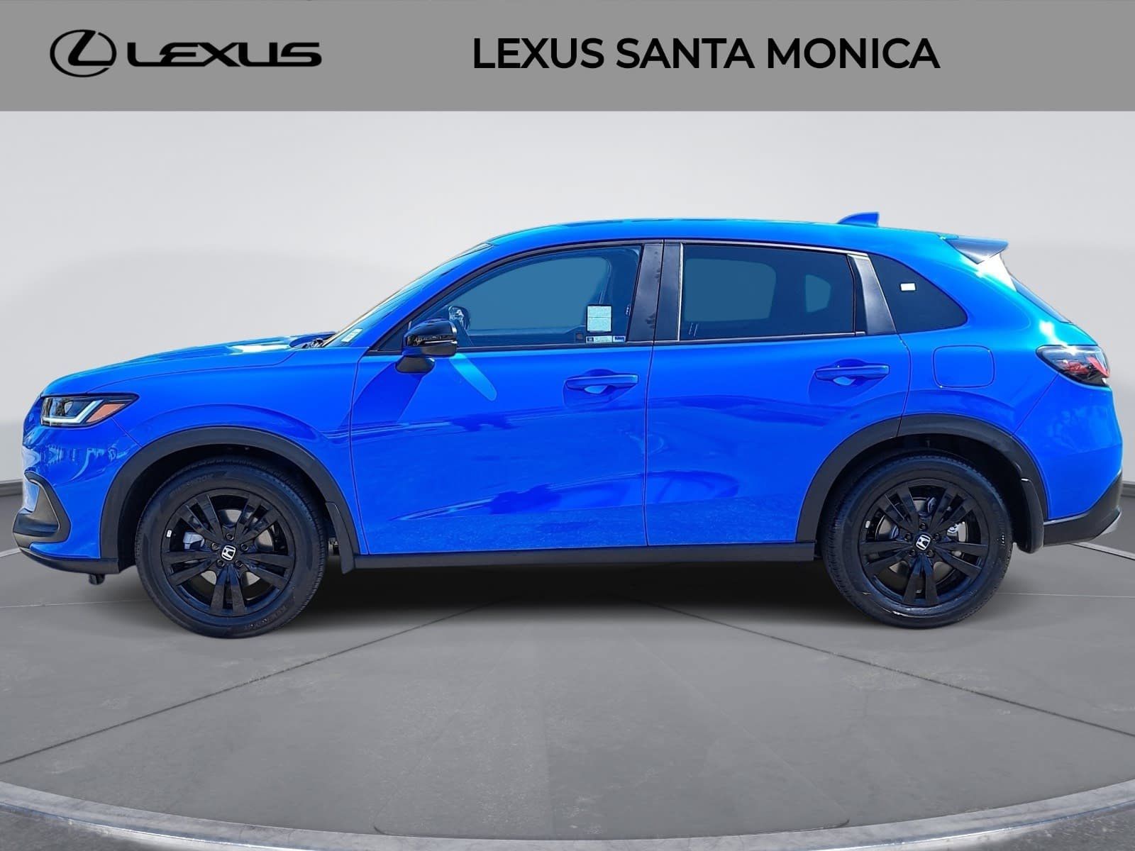 Used 2027 Honda HR-V Sport image 8