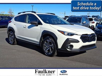Certified 2025 Subaru Crosstrek 2.5i Premium