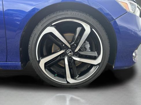 Used 2019 Honda Accord Sport image 35
