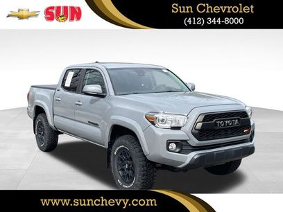 Used 2020 Toyota Tacoma SR5