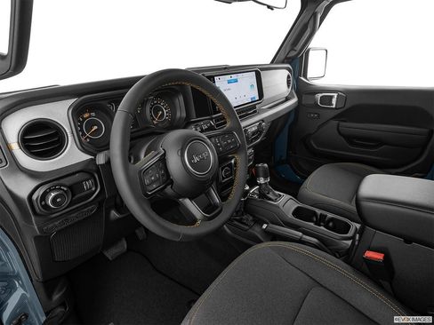 New 2026 Jeep Wrangler Unlimited Rubicon image 8