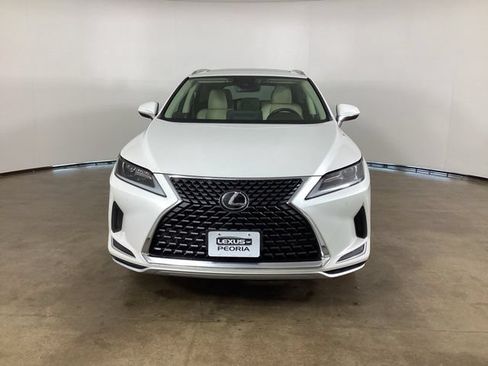 Used 2020 Lexus RX 350L Premium w/ Premium Package AWD/4WD image 2