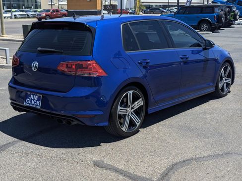 Used 2016 Volkswagen Golf R 4-Door AWD/4WD image 2