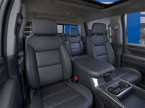 New 2026 Chevrolet Silverado 2500 LTZ w/ LTZ Premium Package image 16