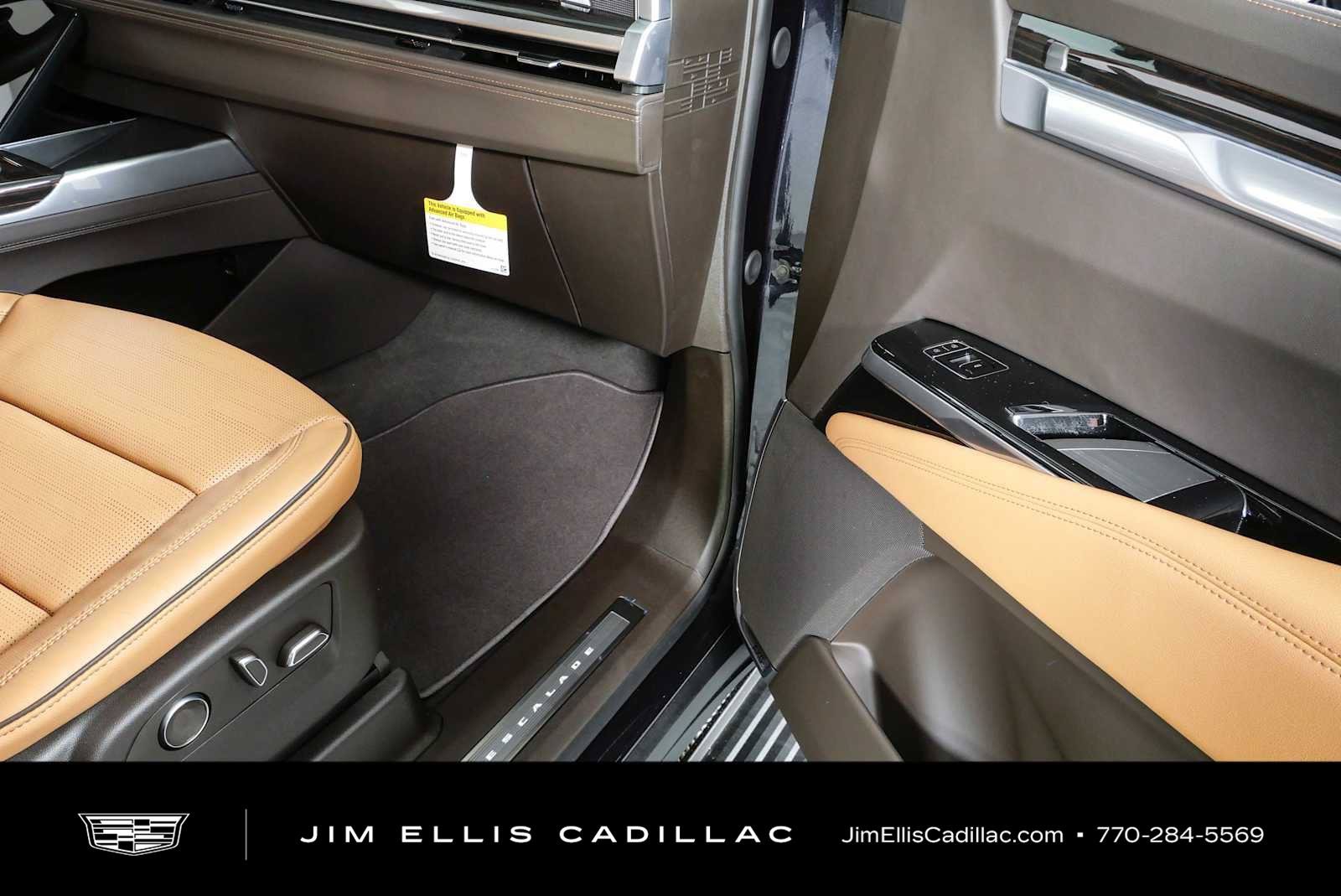 New 2026 Cadillac Escalade Luxury AWD/4WD image 27