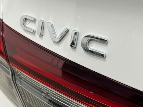 New 2026 Honda Civic FWD Hybrid Sedan image 9