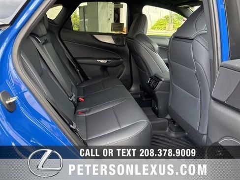 New 2026 Lexus NX 350 F Sport AWD/4WD image 19