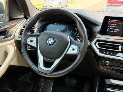 Used 2024 BMW X3 xDrive30i w/ Convenience Package AWD/4WD image 28