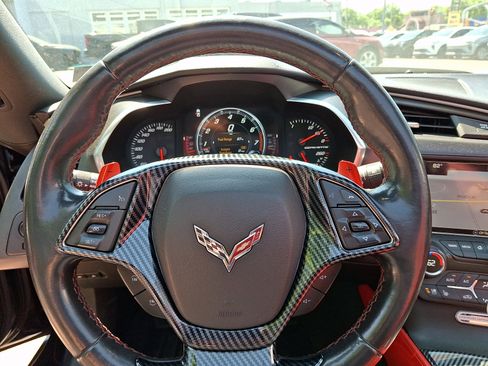 Certified 2017 Chevrolet Corvette Grand Sport RWD image 18