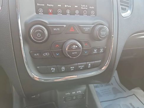 Used 2018 Dodge Durango SXT w/ Quick Order Package 2BB image 12