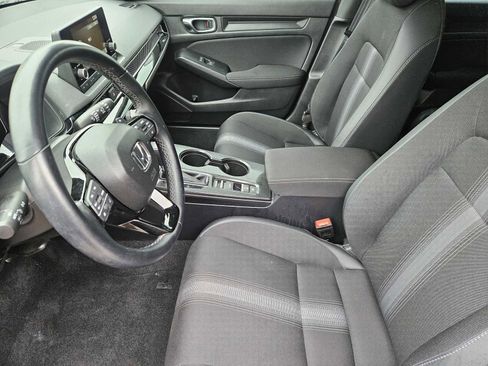 Certified 2024 Honda Civic Sport image 13