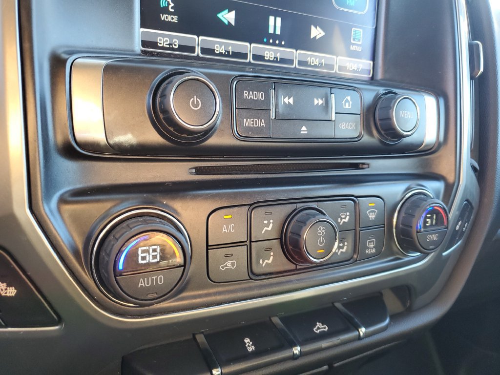 Used 2015 Chevrolet Silverado 1500 LT w/ All Star Edition RWD image 23