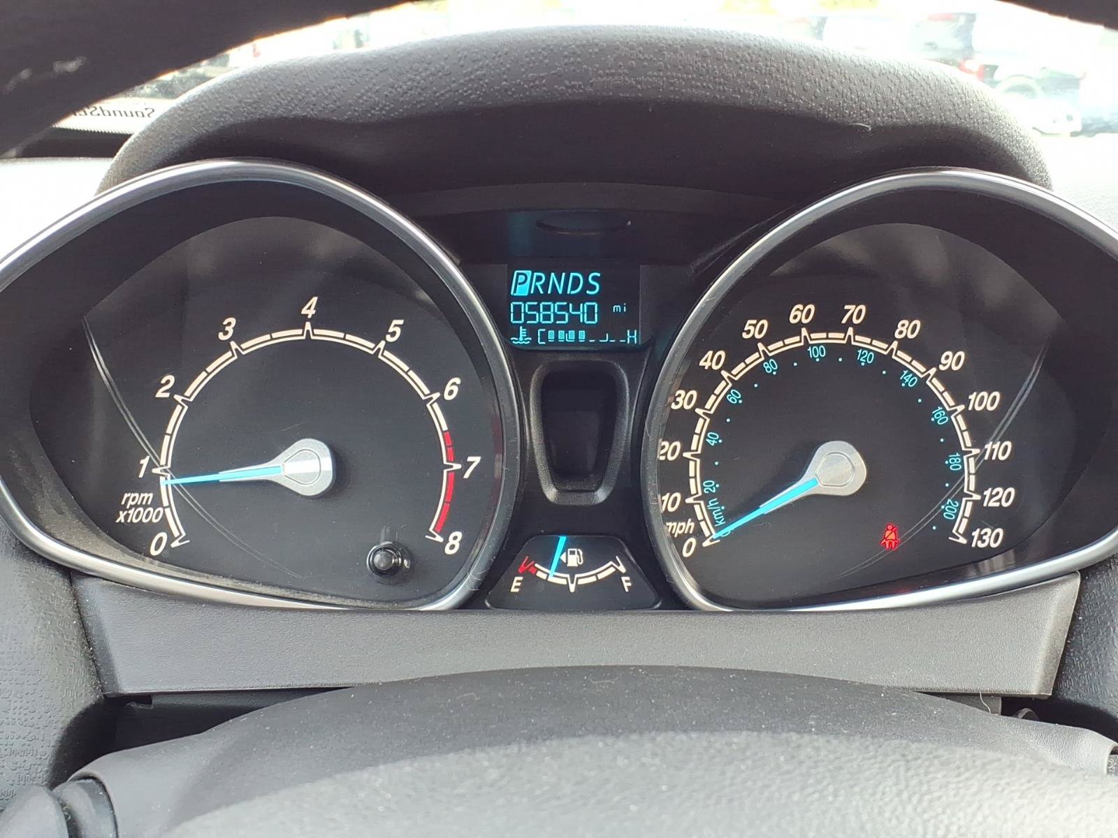 Used 2018 Ford Fiesta SE FWD image 22