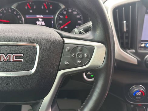 Used 2021 GMC Terrain SLT AWD/4WD image 24