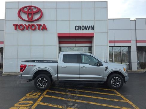 Used 2023 Ford F150 XLT w/ Equipment Group 302A High image 2