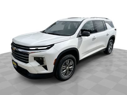 New 2025 Chevrolet Traverse LT w/ Enhanced Driving Package