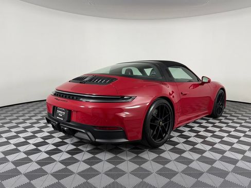 Certified 2026 Porsche 911 Targa 4 GTS AWD/4WD image 10