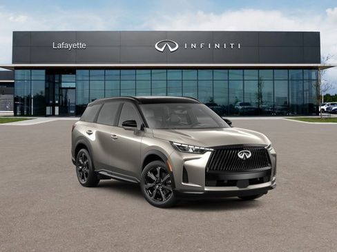 New 2027 INFINITI QX60 Autograph AWD/4WD image 4