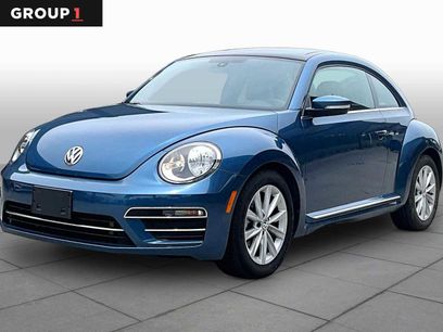Used 2018 Volkswagen Beetle 2.0T SE