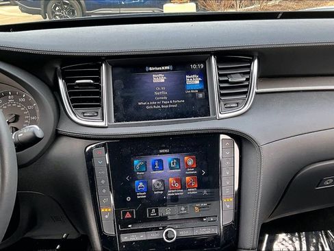 Certified 2023 INFINITI QX50 Luxe image 19