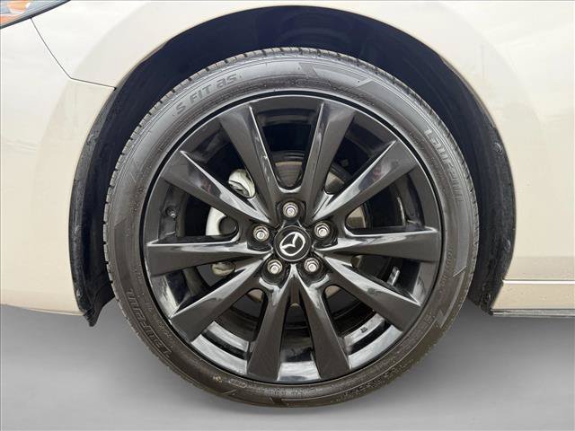 Used 2024 MAZDA MAZDA3 s FWD image 23