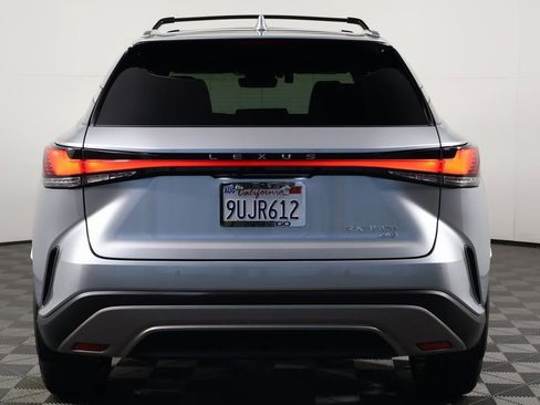 Certified 2025 Lexus RX 350h image 5