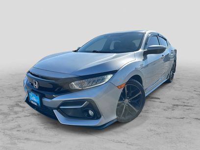 Used 2021 Honda Civic Sport Touring