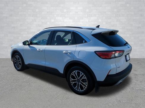 Certified 2021 Ford Escape SEL w/ Technology Package image 6