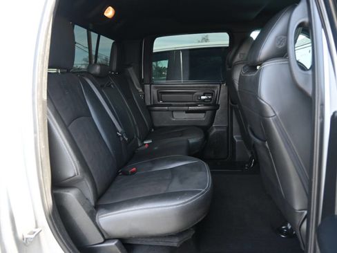 Used 2018 RAM 1500 Rebel w/ Ram 1500 Black Rebel Group image 13