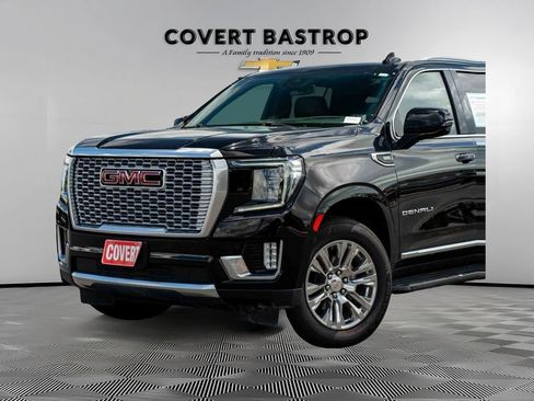 Used 2024 GMC Yukon Denali AWD/4WD image 7