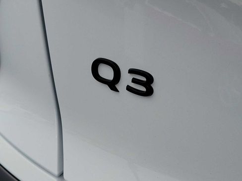 Certified 2026 Audi Q3 quattro 2.0T AWD/4WD image 12