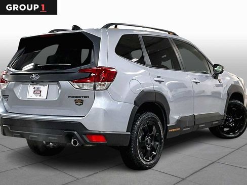 Certified 2024 Subaru Forester Wilderness image 12