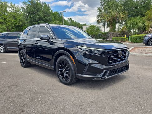 Used 2024 Honda CR-V Sport image 2