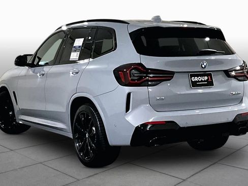 Used 2024 BMW X3 M40i AWD/4WD image 11