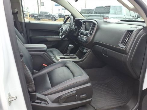 Used 2021 GMC Canyon AT4 image 11