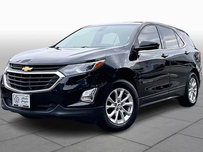 Used 2020 Chevrolet Equinox LT