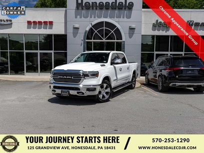 Used 2022 RAM 1500 Laramie