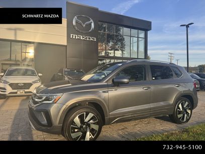 Used 2024 Volkswagen Taos SEL