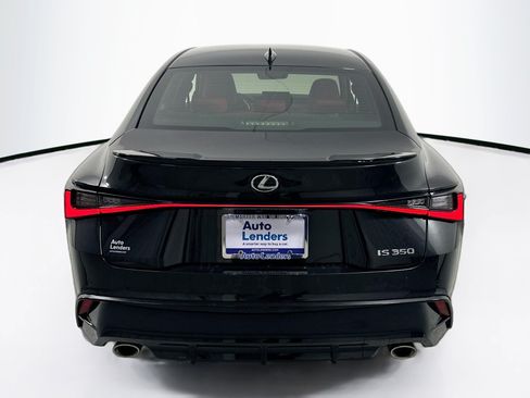 Used 2023 Lexus IS 350 F Sport w/ Memory Package RWD image 6