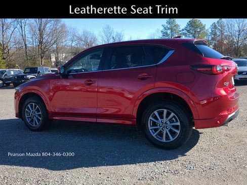 Certified 2024 MAZDA CX-5 AWD 2.5 S w/ Select Package image 7