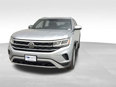 Used 2021 Volkswagen Atlas Cross Sport SE image 7