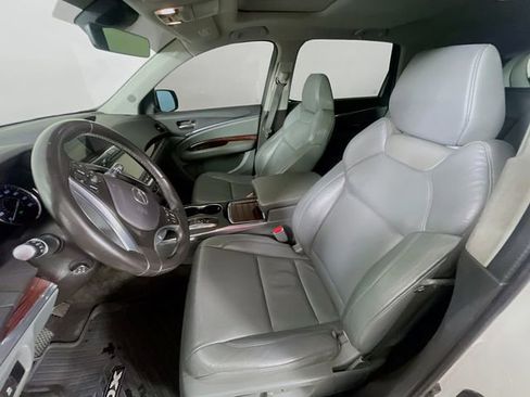 Used 2016 Acura MDX SH-AWD w/ Technology Package image 21