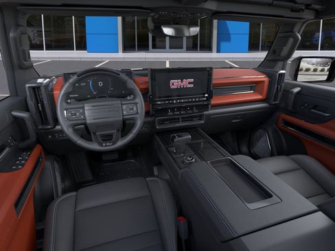 New 2026 GMC Hummer EV 3X w/ Carbon Fiber Edition Package image 16