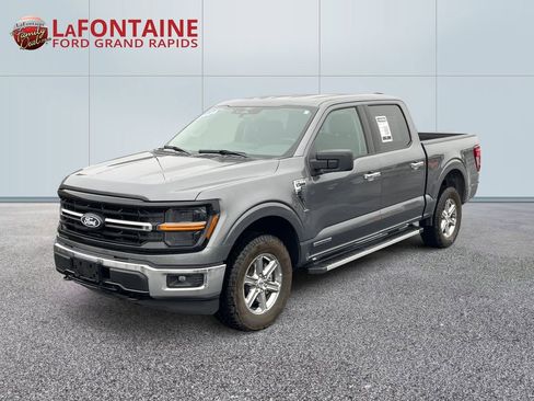 Used 2025 Ford F150 XLT w/ Equipment Group 301A Standard AWD/4WD image 1