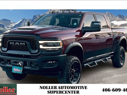 Used 2024 RAM 2500 Power Wagon w/ Level 1 Equipment Group