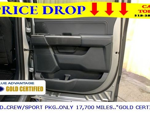 Certified 2023 Ford F150 XLT w/ Equipment Group 302A High image 15