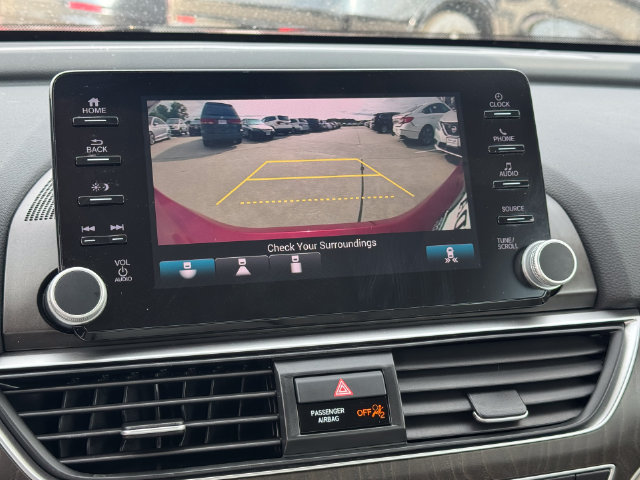 Used 2018 Honda Accord EX-L image 25